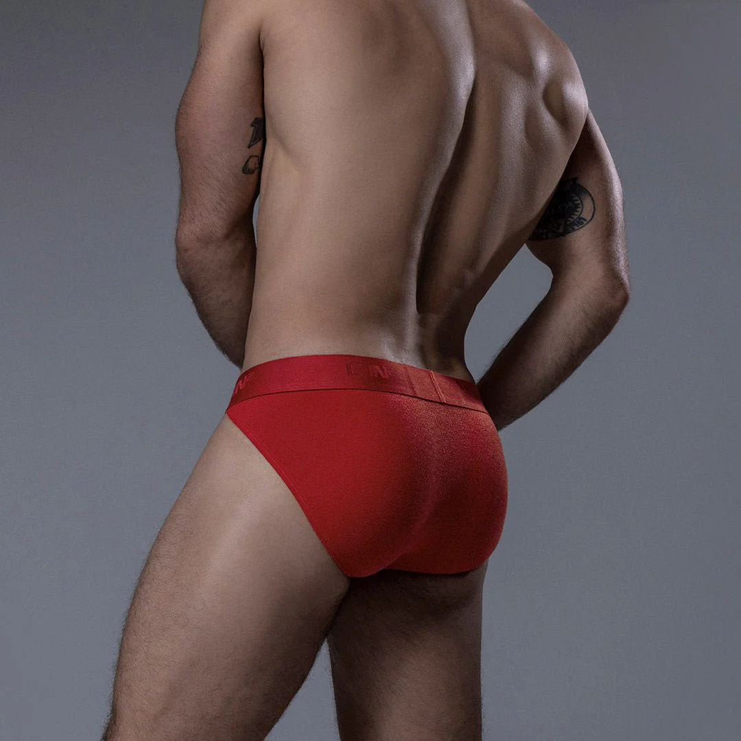 Active Dash Brief Rocco Red - Image 7