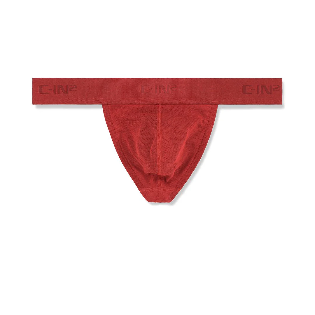 Active Thong Rocco Red - Image 5