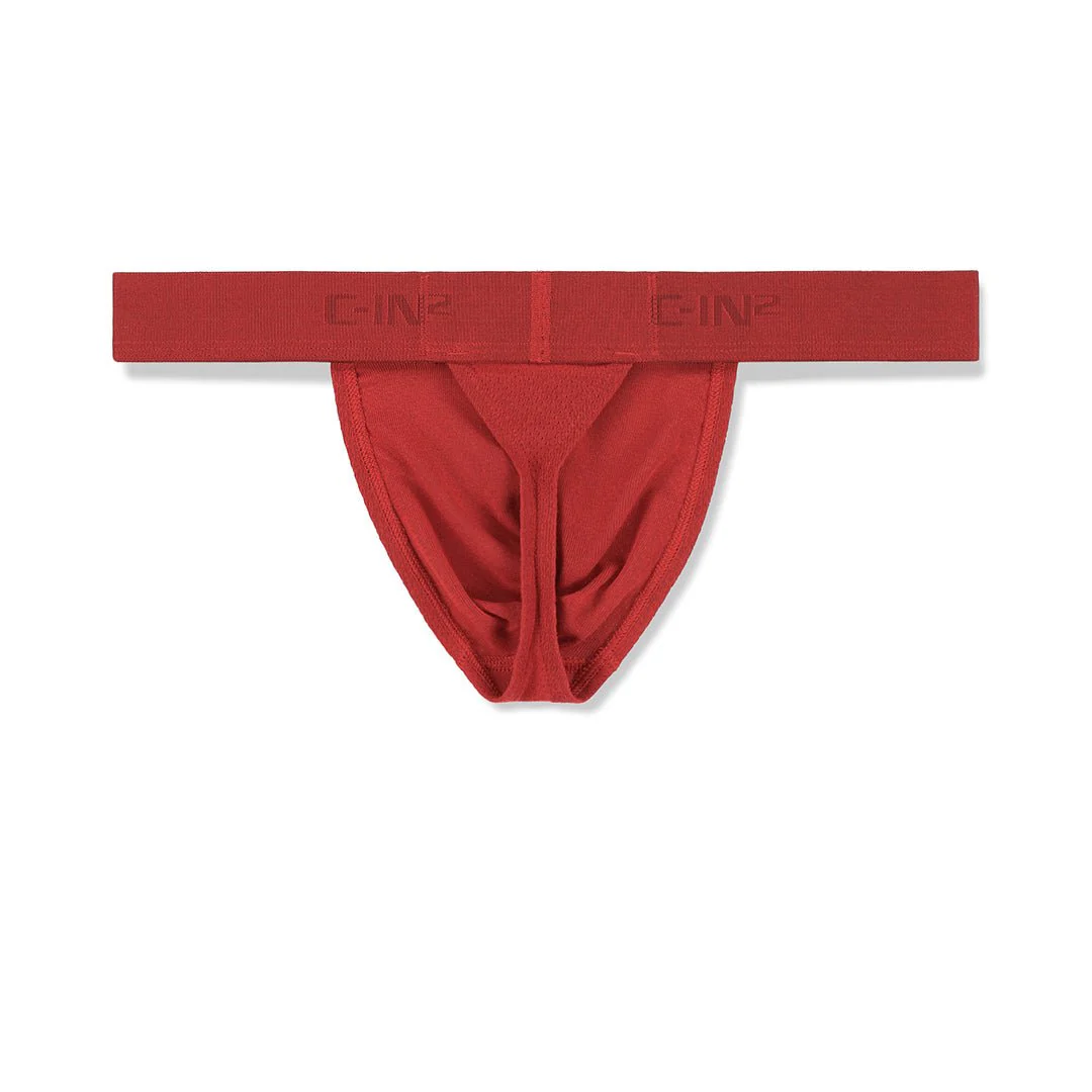 Active Thong Rocco Red - Image 6