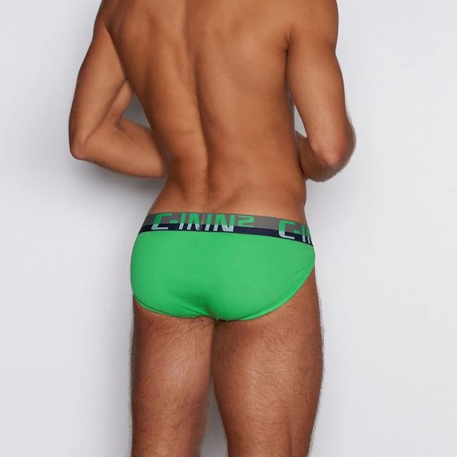 C-Theory Dash Brief Godfry Green - Image 3