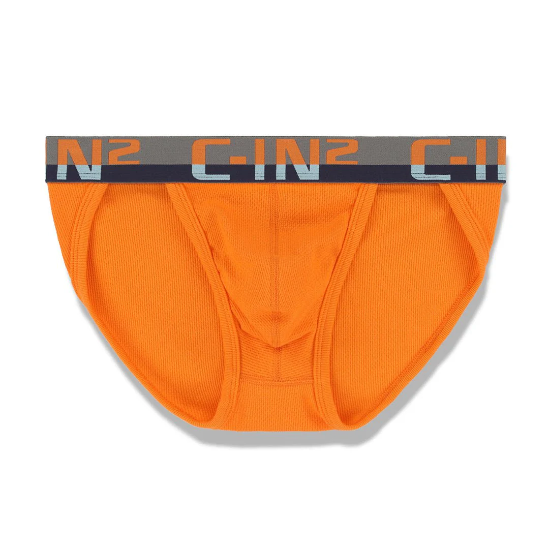 C-Theory Dash Brief Oscar Orange - Image 4