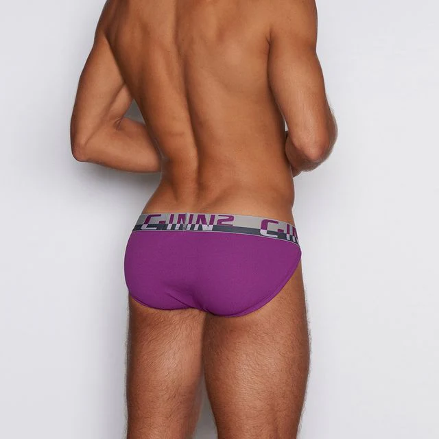 C-Theory Dash Brief Pryce Purple - Image 3