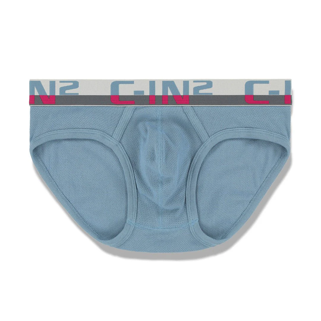 C-Theory Low Rise Brief Borris Blue - Image 4