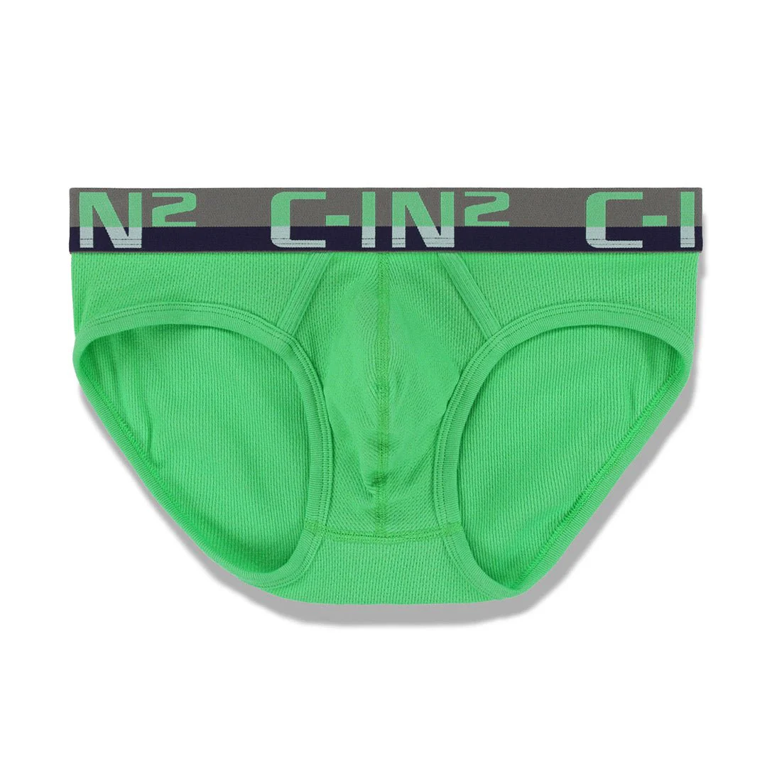 C-Theory Low Rise Brief Godfry Green - Image 5