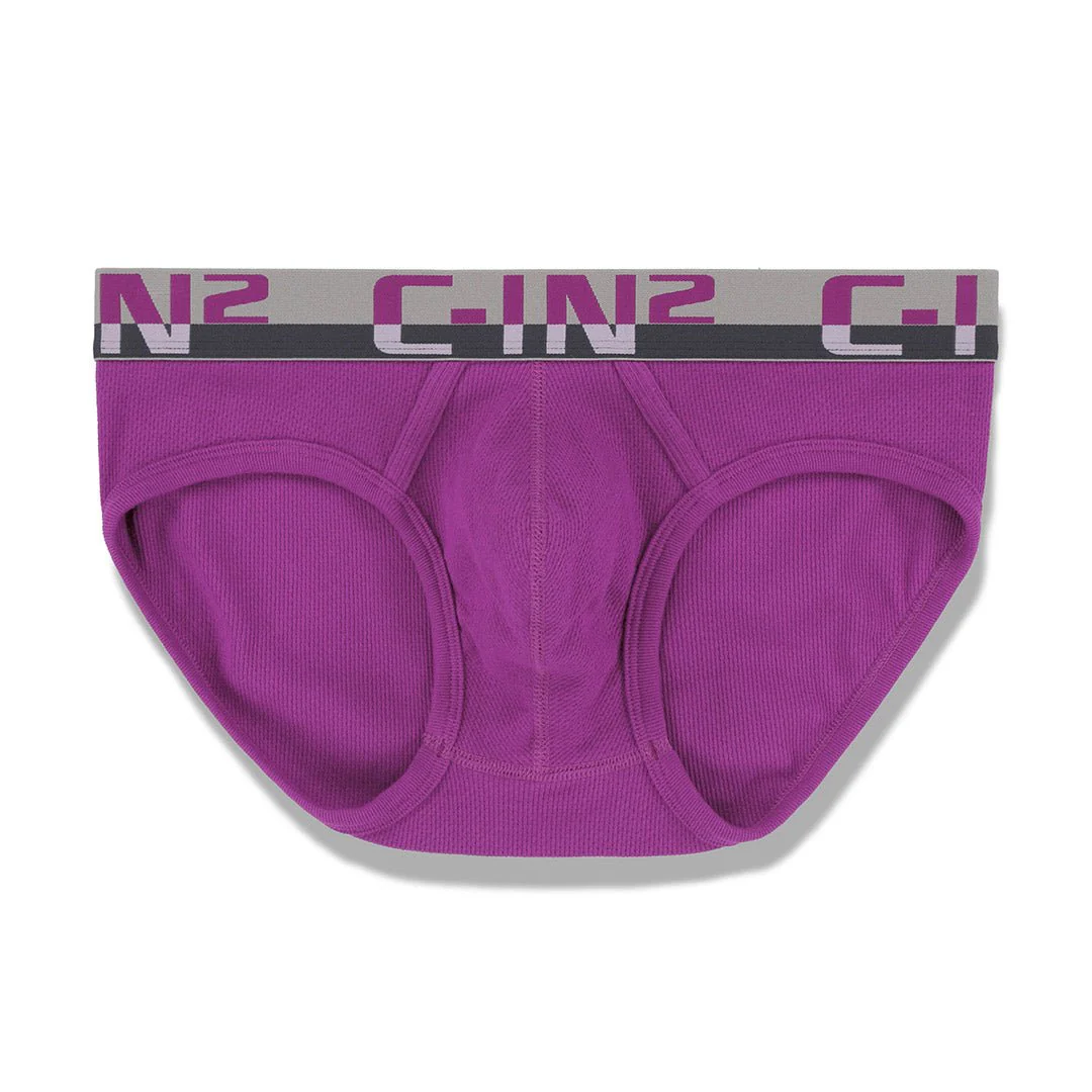 C-Theory Low Rise Brief Pryce Purple - Image 4
