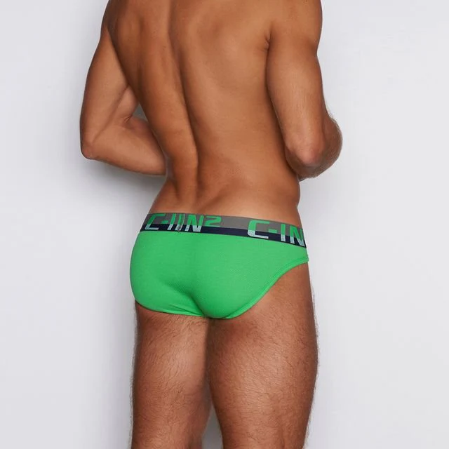 C-Theory Sport Brief Godfry Green - Image 2