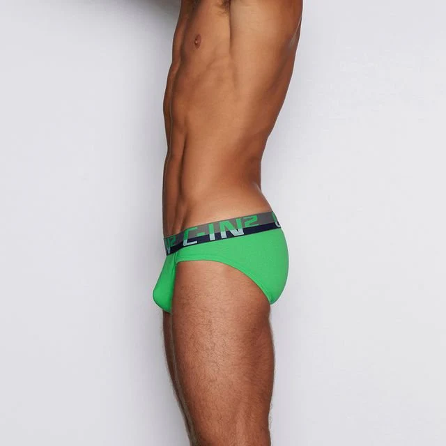 C-Theory Sport Brief Godfry Green - Image 3