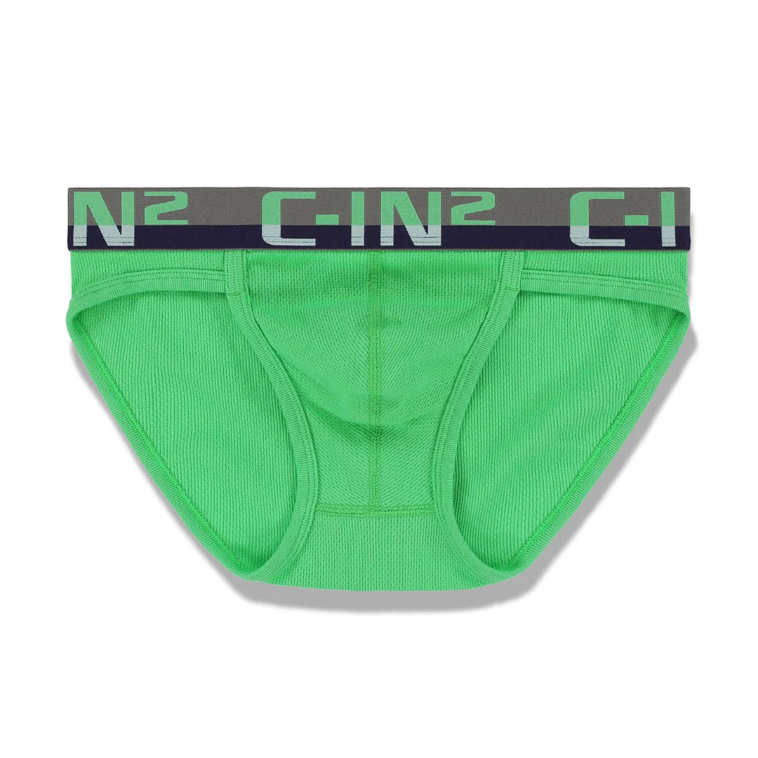 C-Theory Sport Brief Godfry Green - Image 4