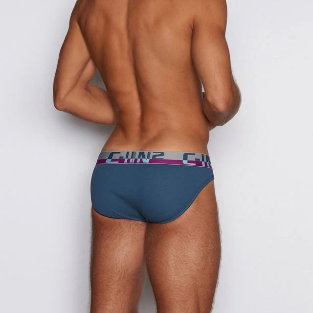 C-Theory Sport Brief Nasr Navy - Image 3