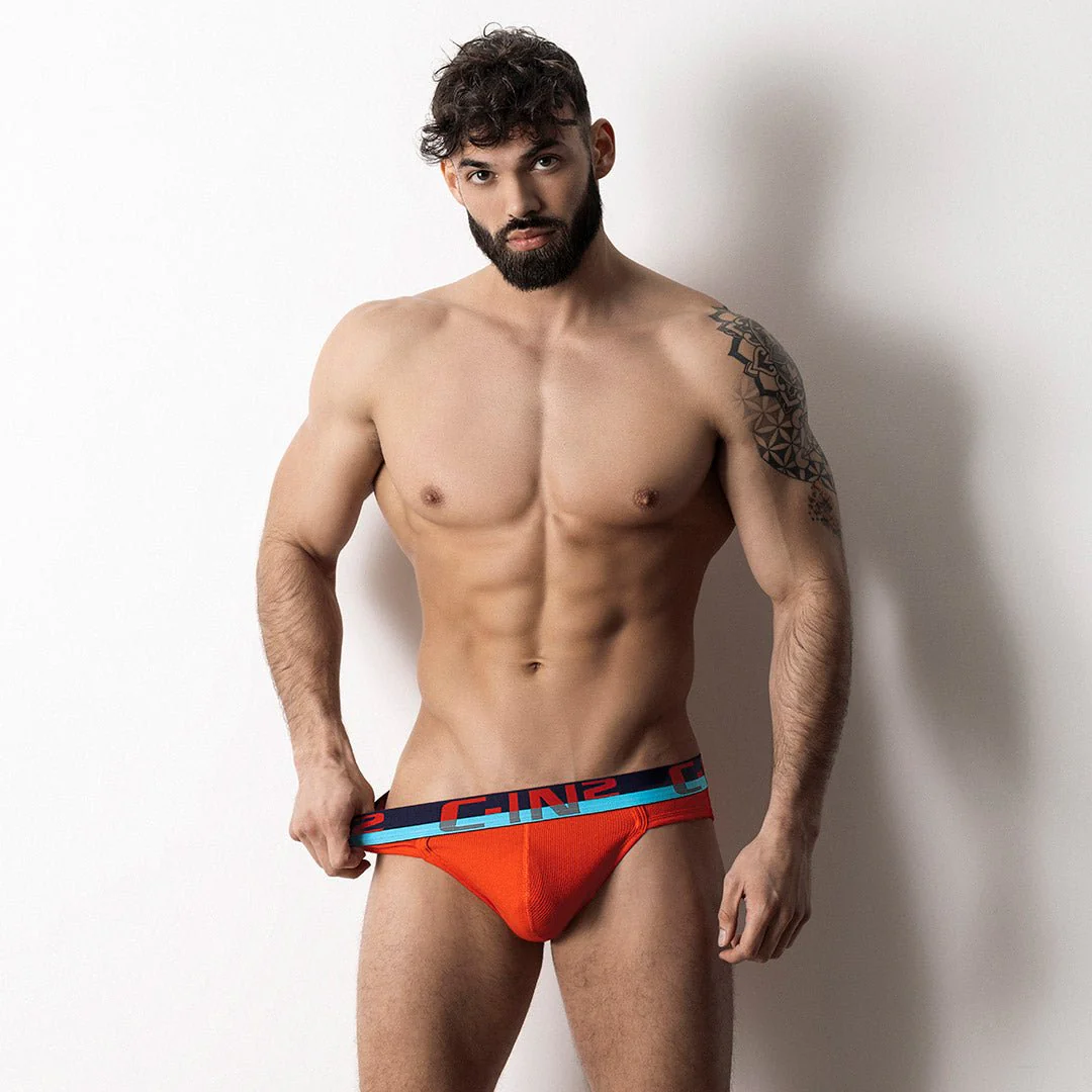 C-Theory Sport Brief Ruel Red