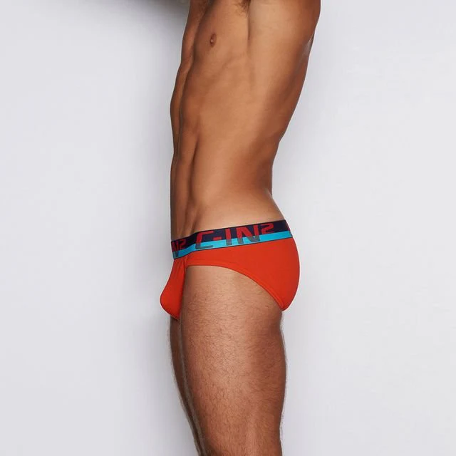 C-Theory Sport Brief Ruel Red - Image 4