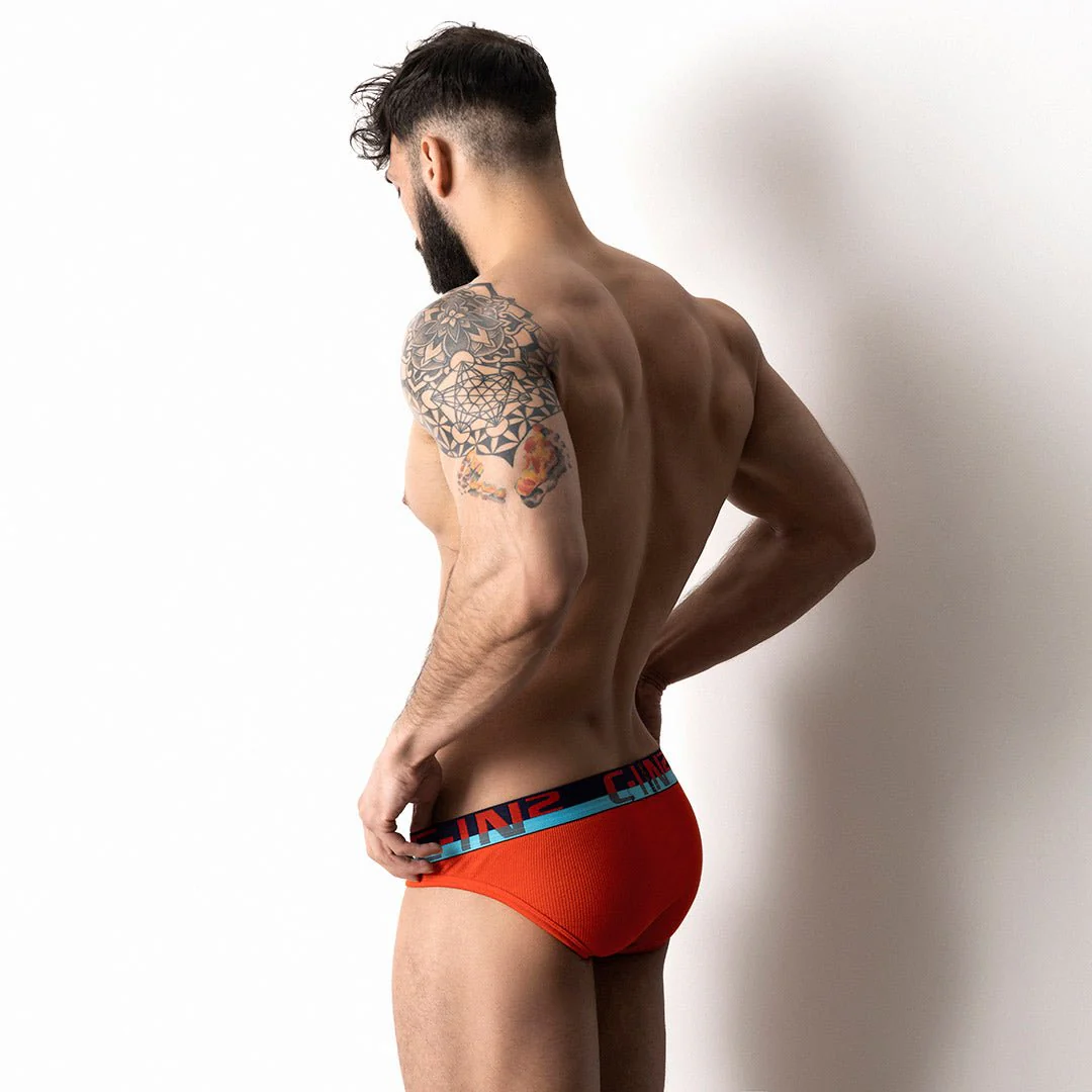 C-Theory Sport Brief Ruel Red - Image 6