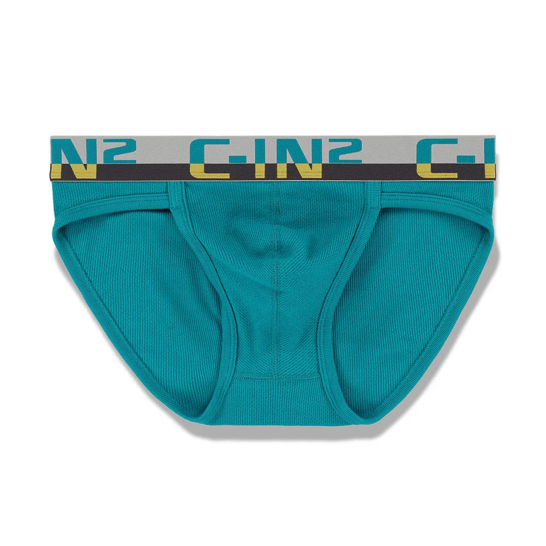 C-Theory Sport Brief Timothy Teal - Image 4