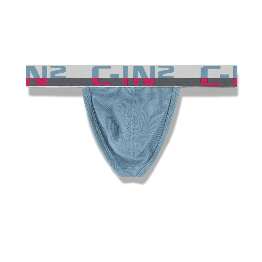C-Theory Thong Borris Blue - Image 4