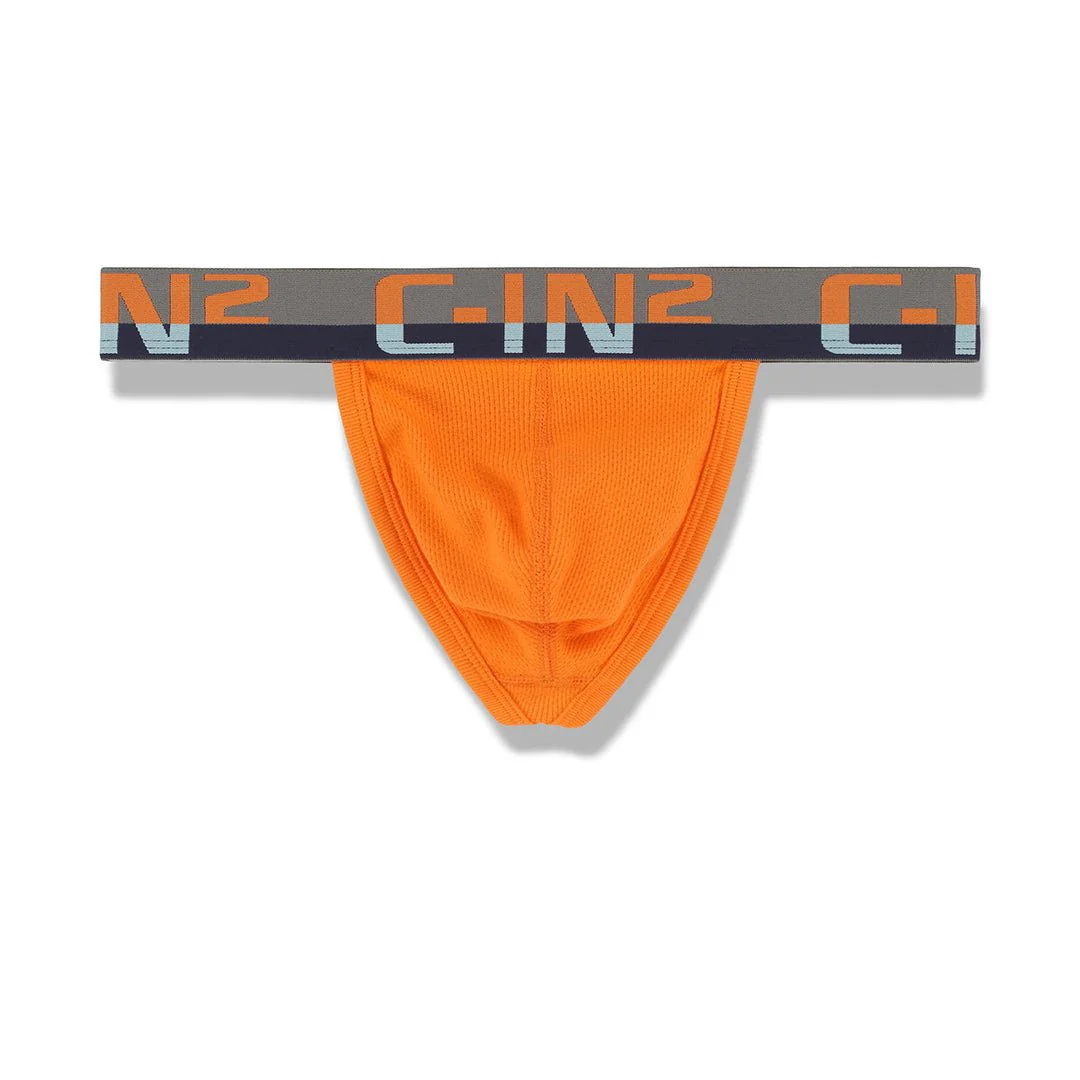 C-Theory Thong Oscar Orange - Image 5