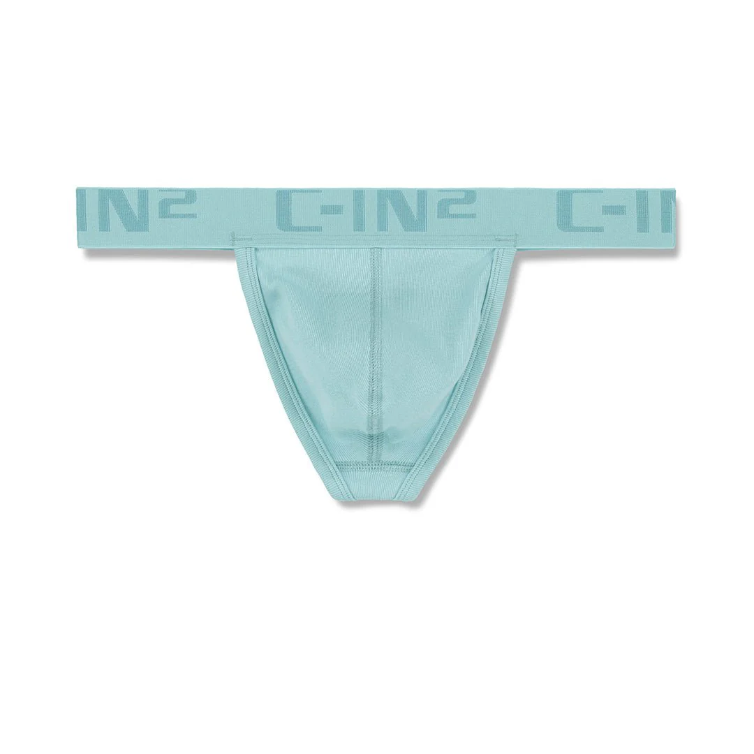Core Classic Thong Bond Blue - Image 4