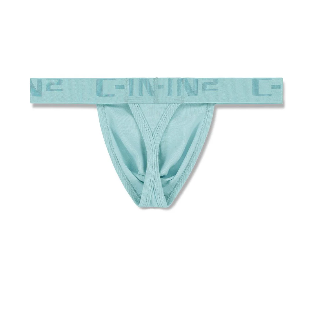 Core Classic Thong Bond Blue - Image 5
