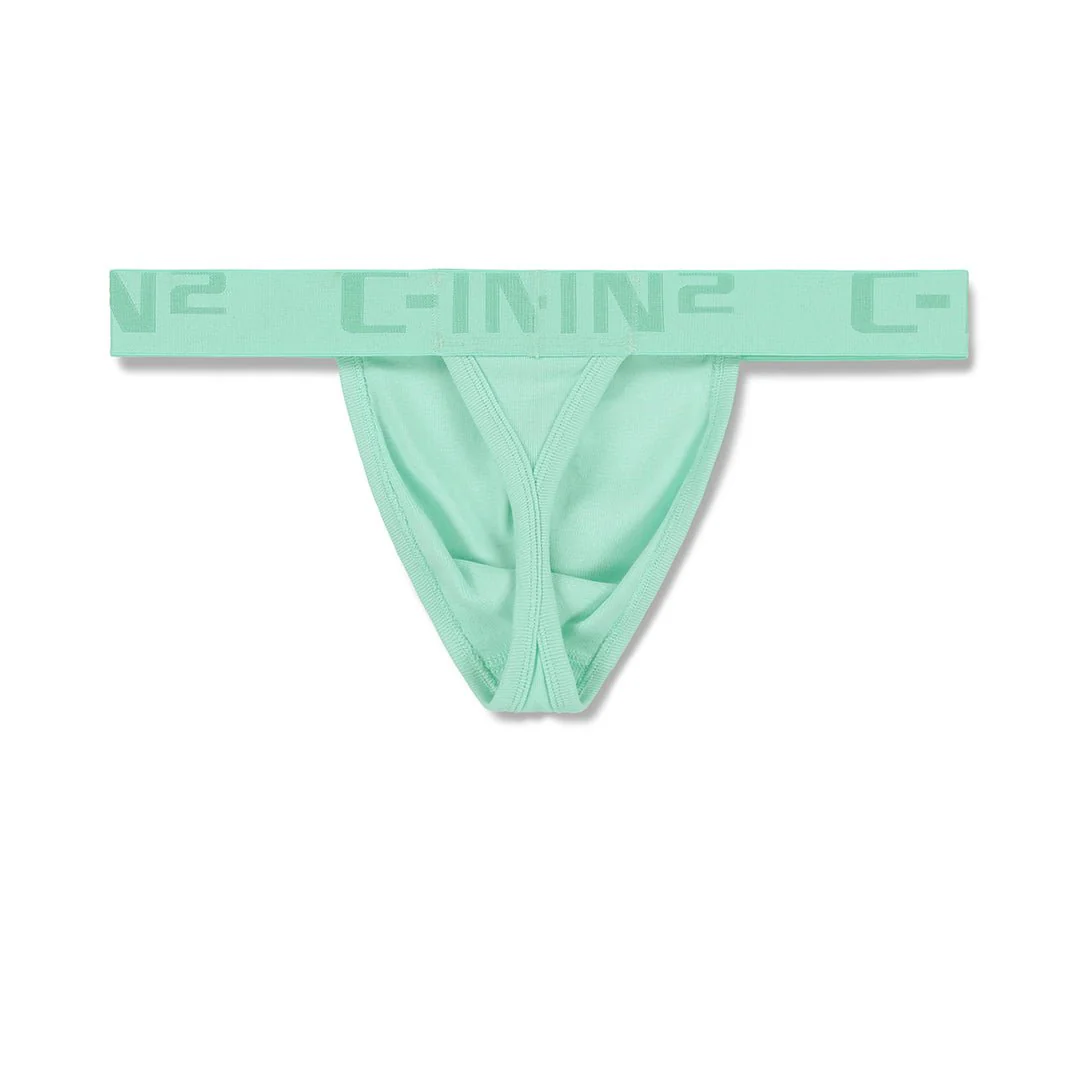 Core Classic Thong Geir Green - Image 5