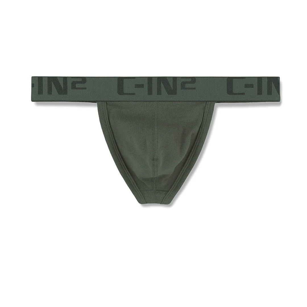 Core Classic Thong Gunther Gray - Image 4