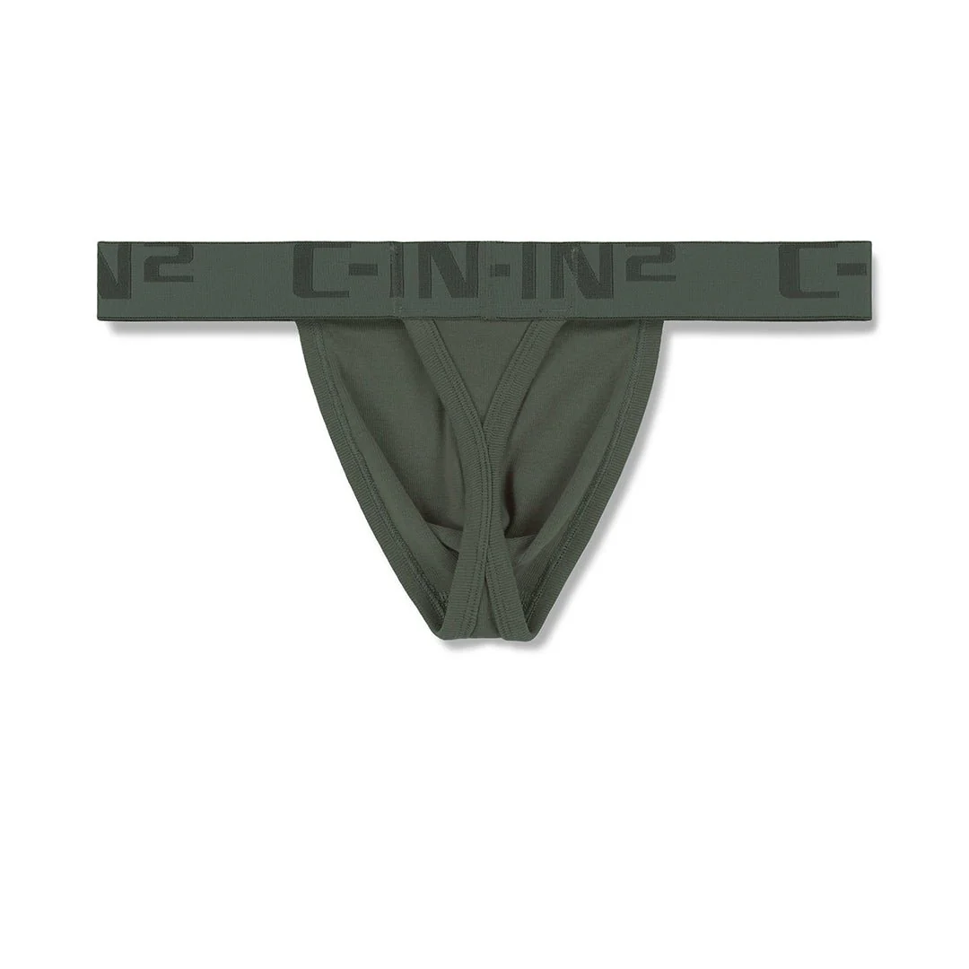 Core Classic Thong Gunther Gray - Image 5