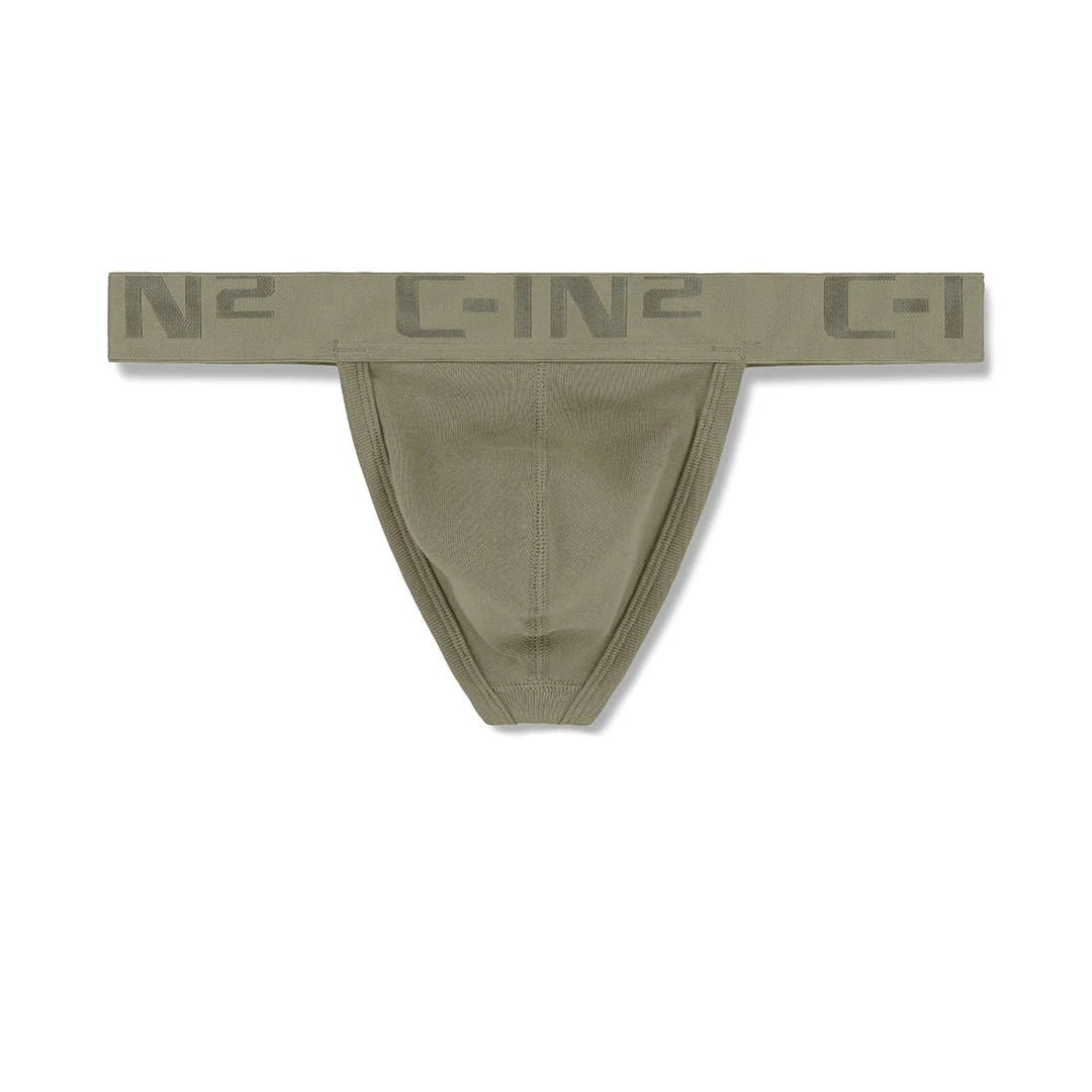 Core Classic Thong Kash Khaki - Image 4