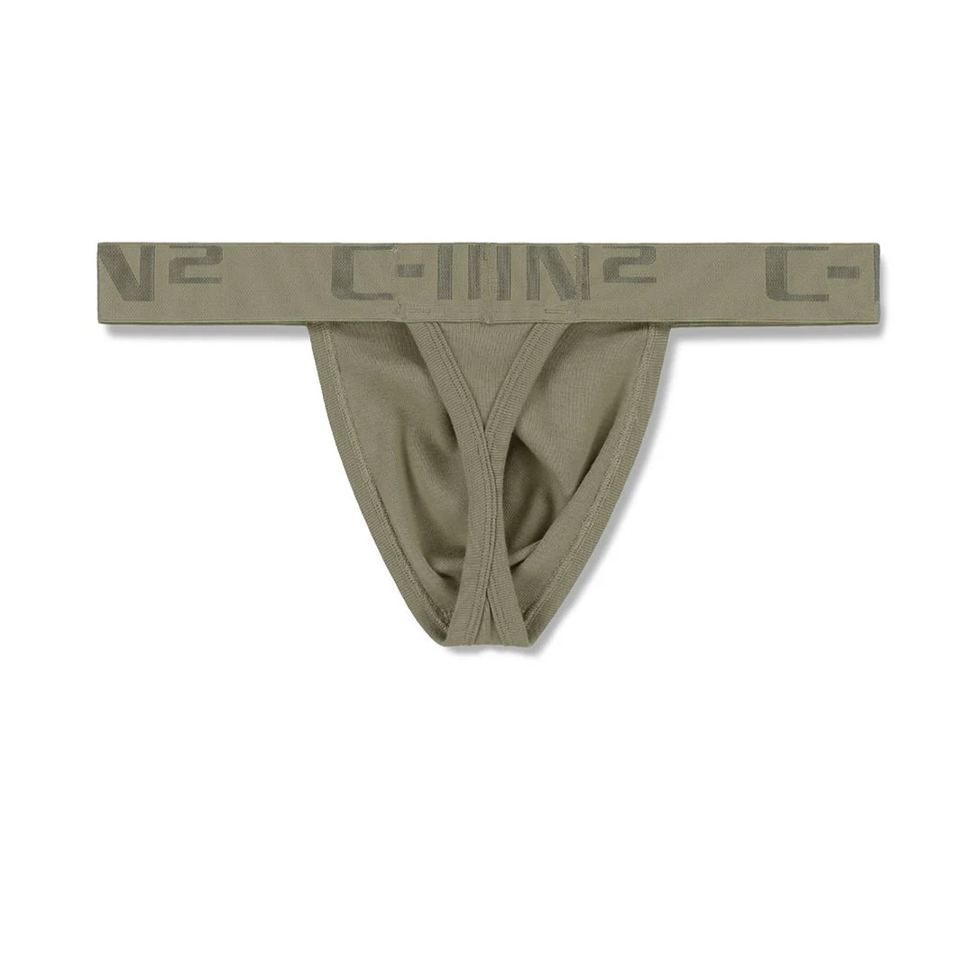 Core Classic Thong Kash Khaki - Image 5