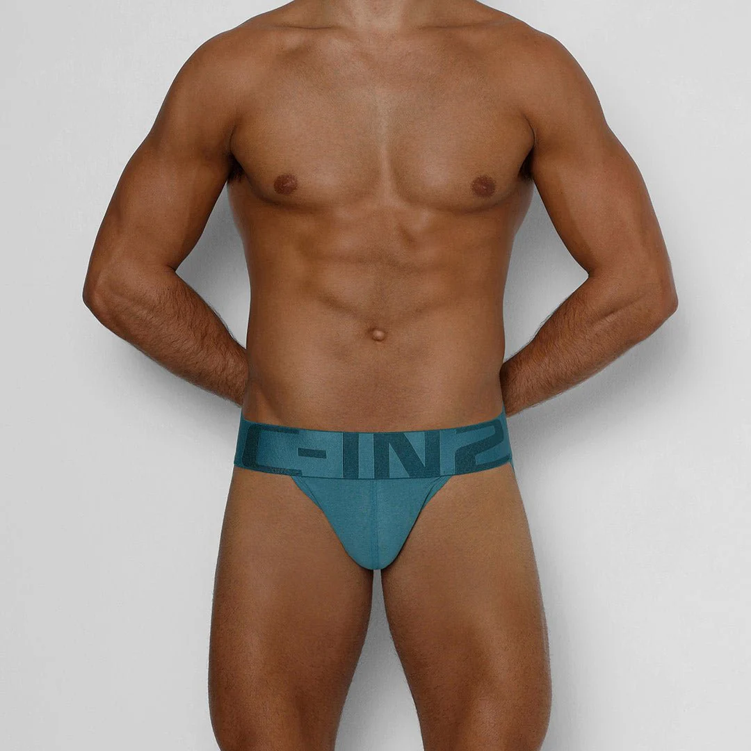 Core Jock Lagoon Blue - Image 2