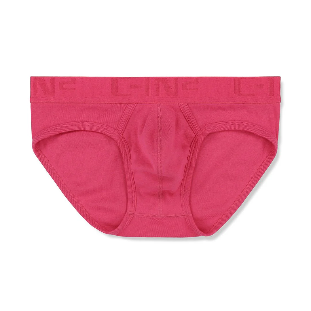 Core Low Rise Brief Padget Pink - Image 4