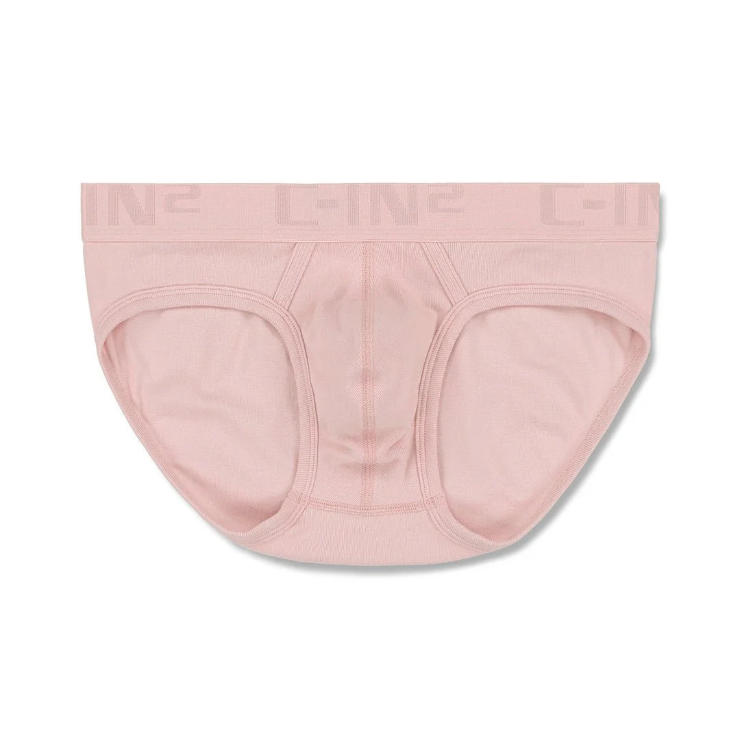 Core Low Rise Brief Primo Pink - Image 4