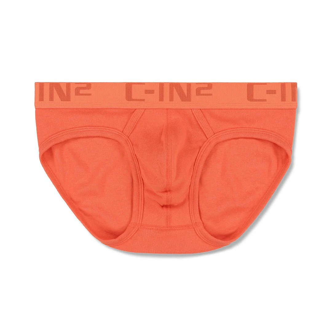 Core Low Rise Brief Raj Red - Image 4