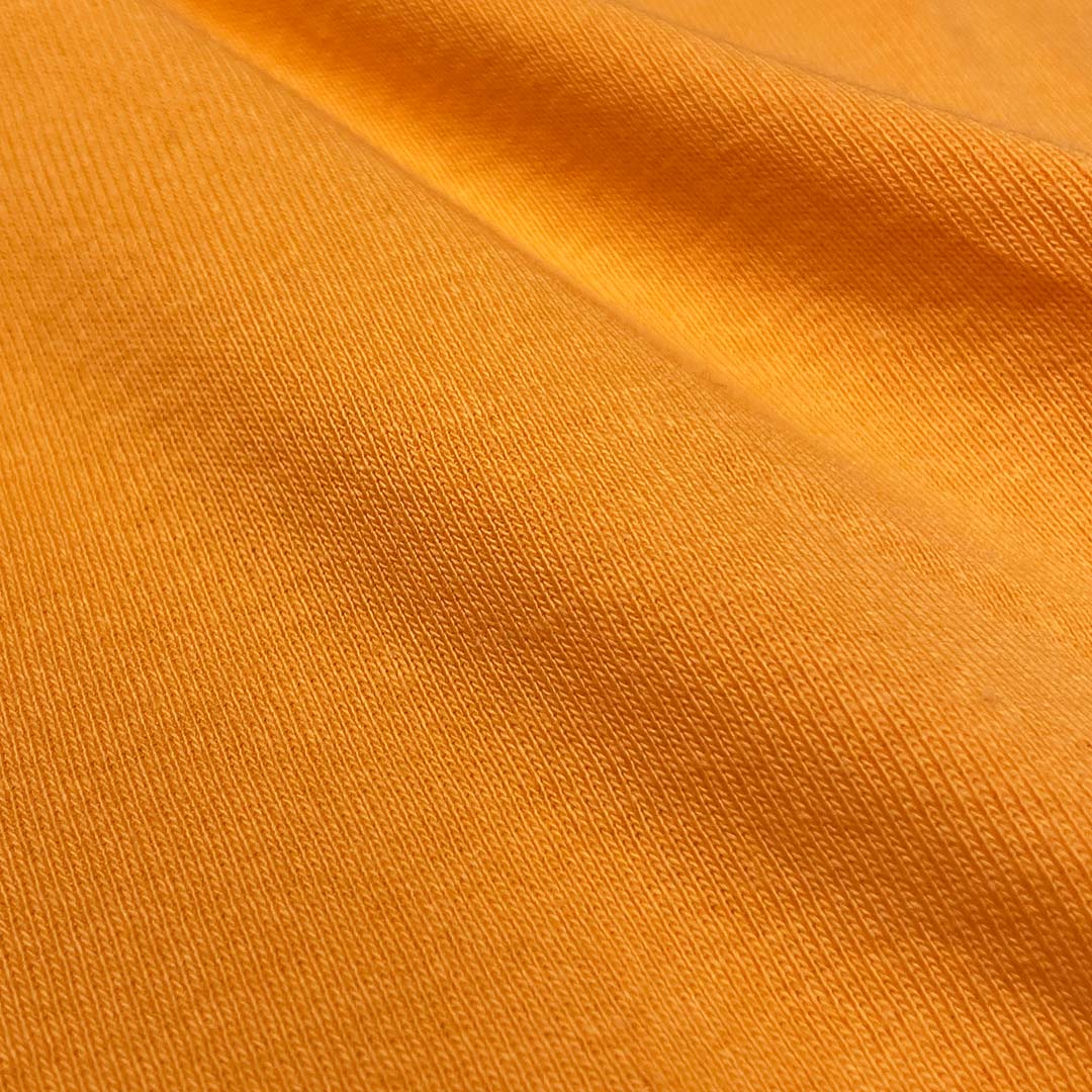 Core Mid Rise Boxer Brief Turmeric Orange - Image 5