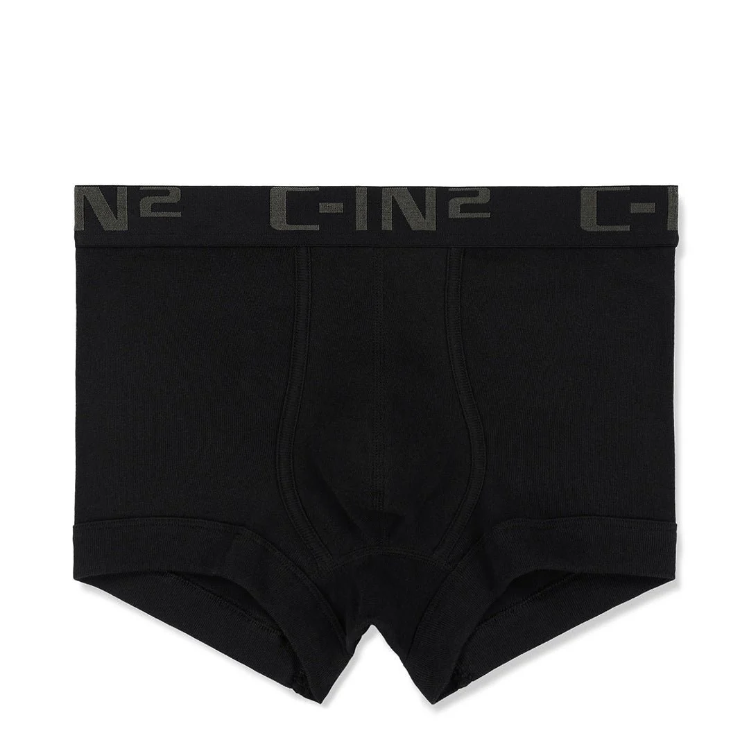 Core Mid Rise Trunk Black - Image 5