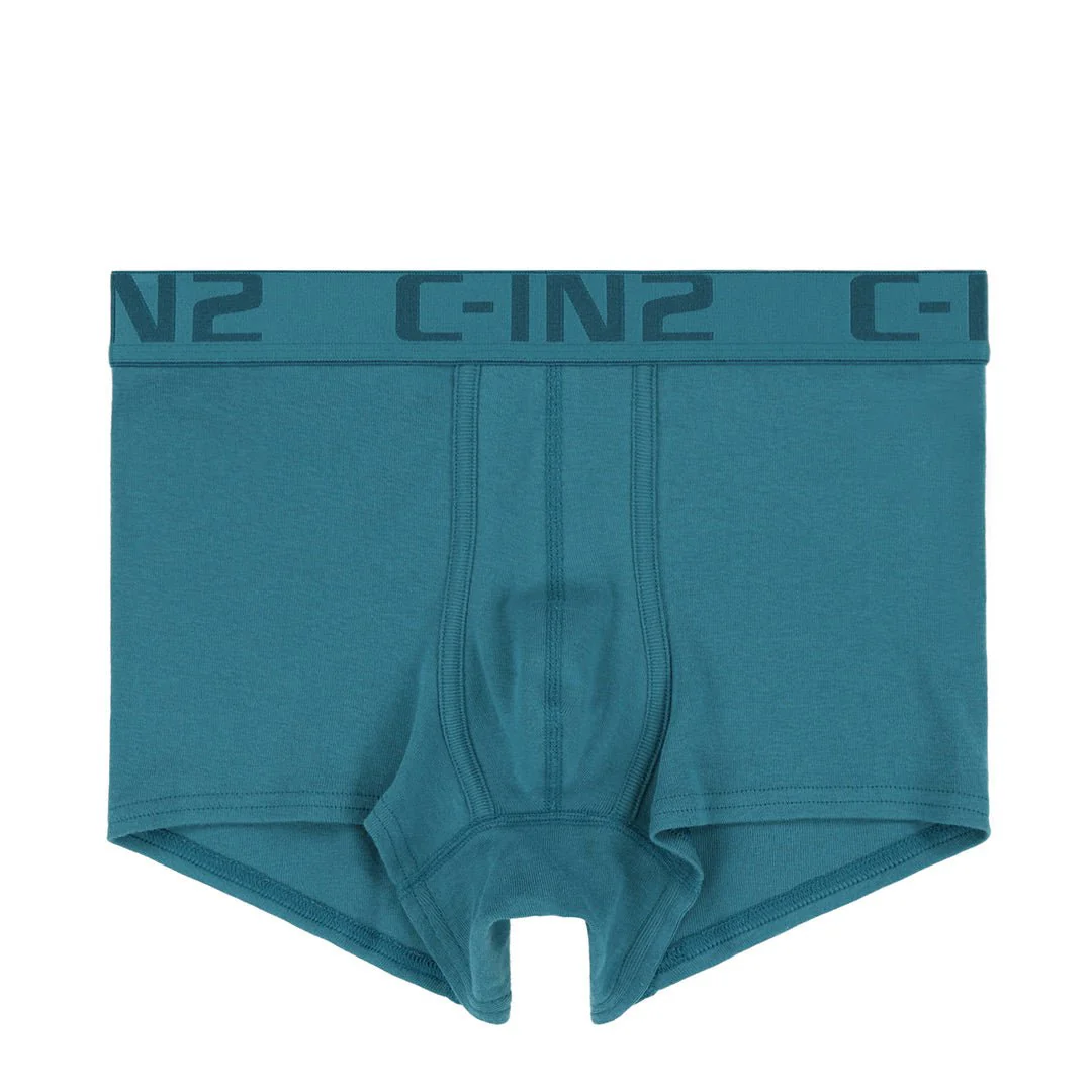 Core Mid Rise Trunk Lagoon Blue - Image 4