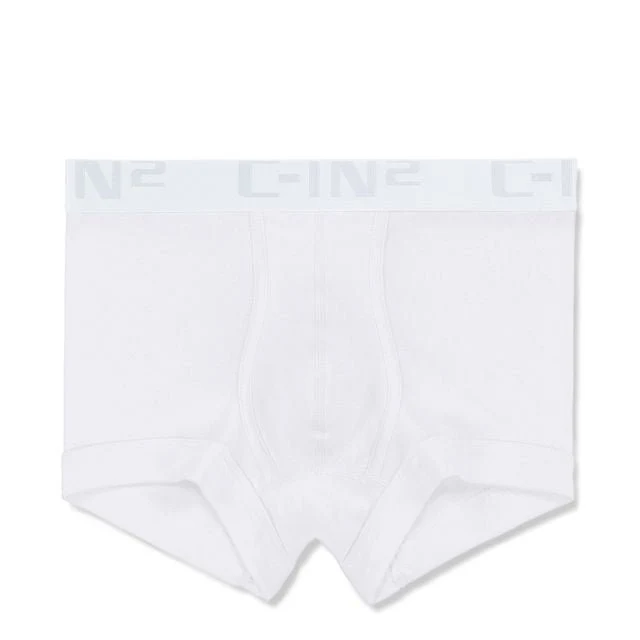 Core Mid Rise Trunk White - Image 5
