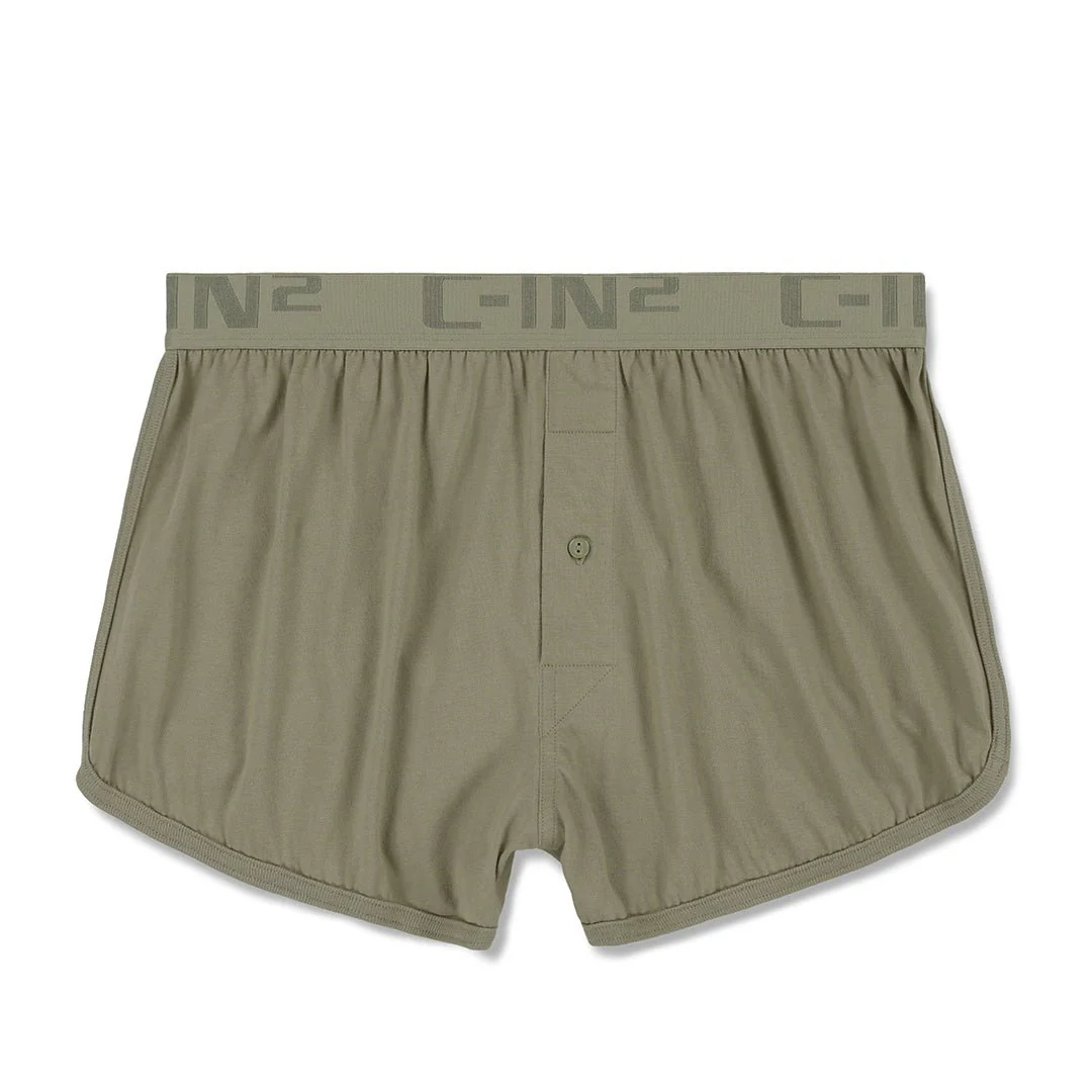 Core Runner Boxer Kash Khaki - Image 5