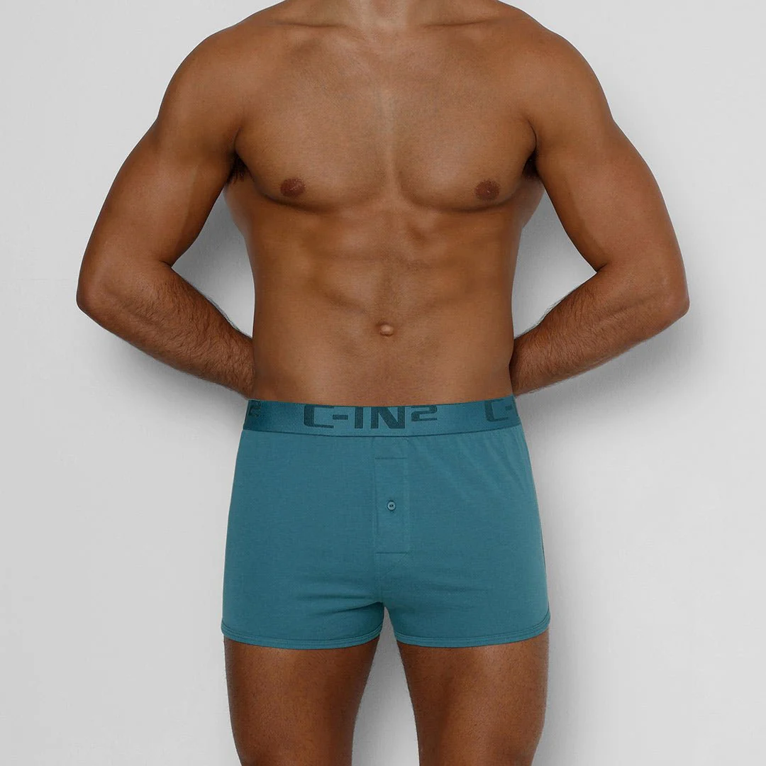 Core Runner Boxer Lagoon Blue
