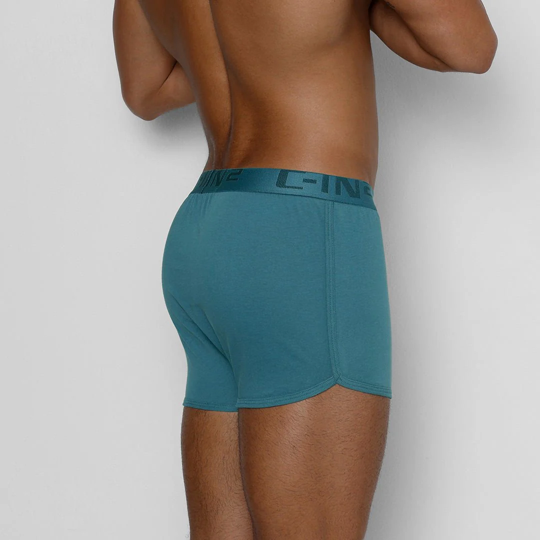 Core Runner Boxer Lagoon Blue - Image 2