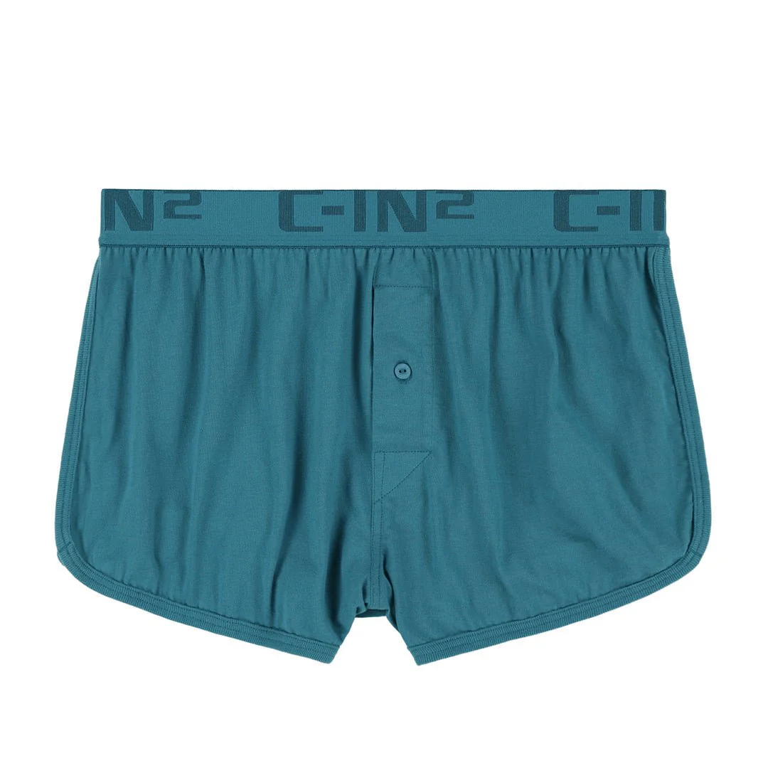 Core Runner Boxer Lagoon Blue - Image 4
