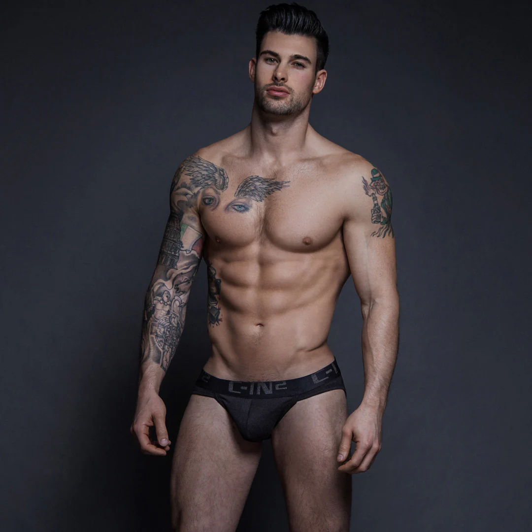 Core Sport Brief Black - Image 7