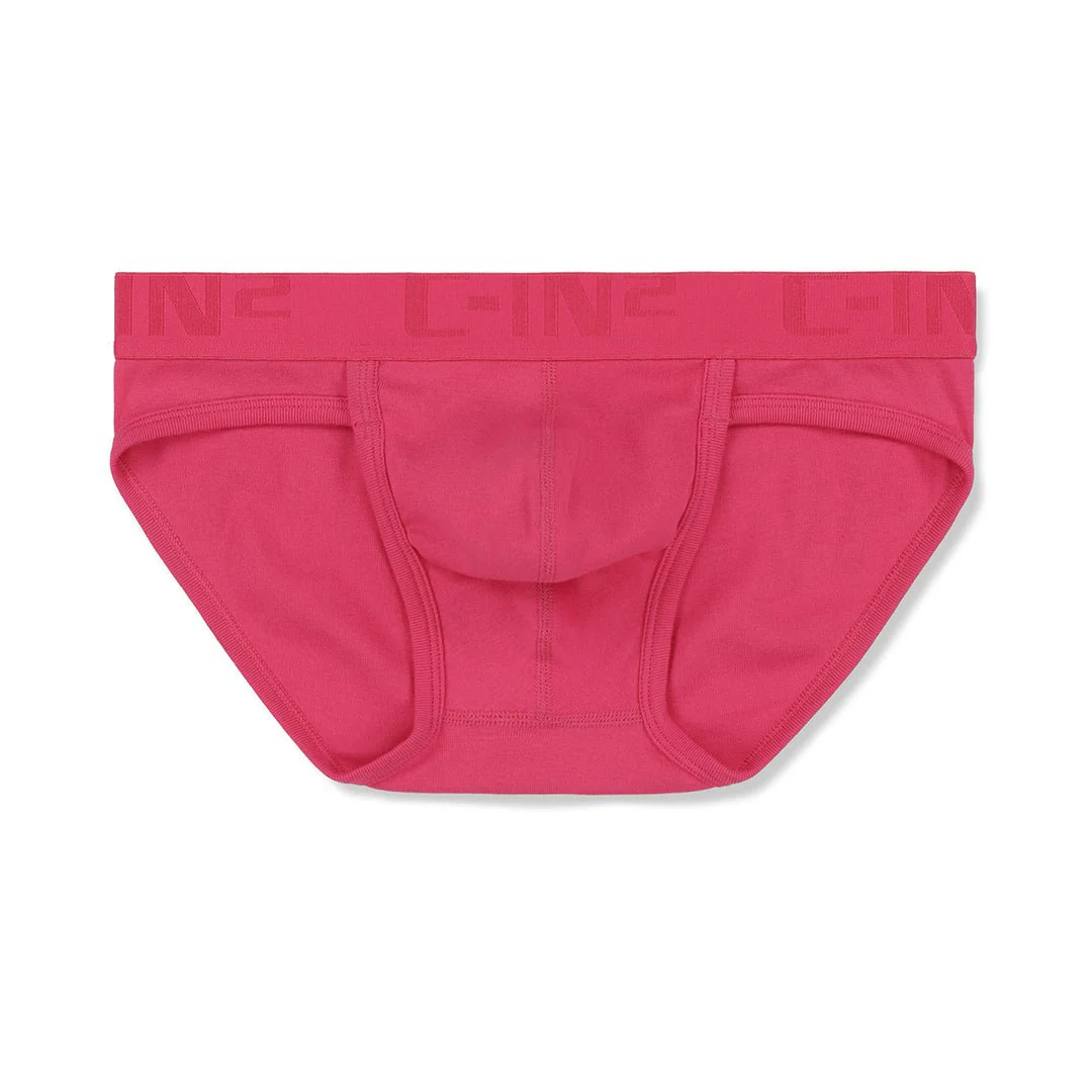 Core Sport Brief Padget Pink - Image 4