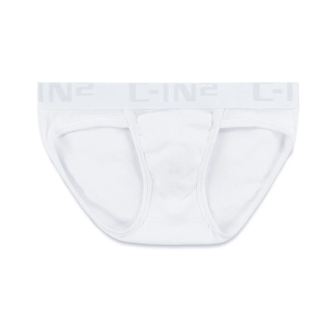 Core Sport Brief White - Image 5