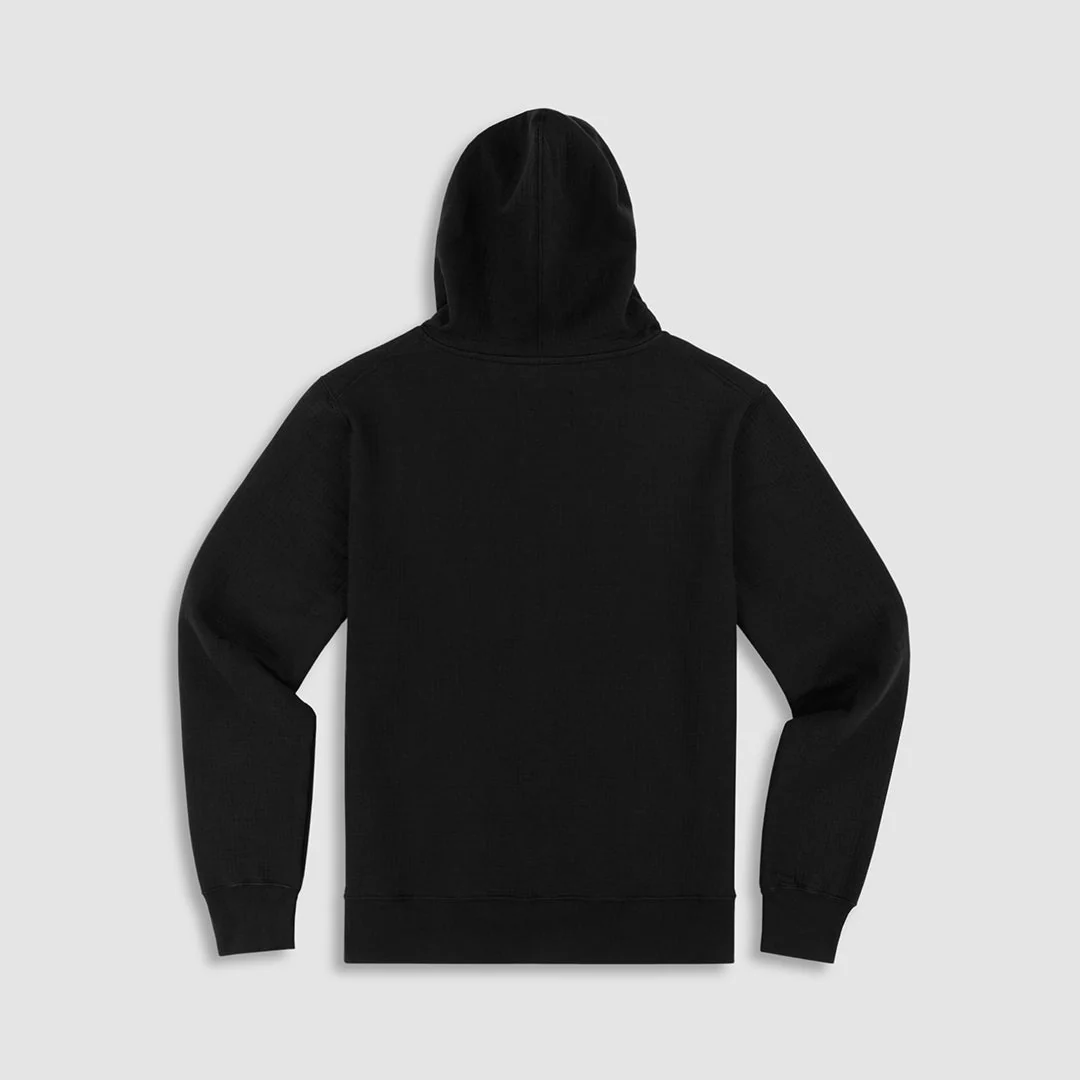 RO3 Dual Layer Hoodie Black - Image 4