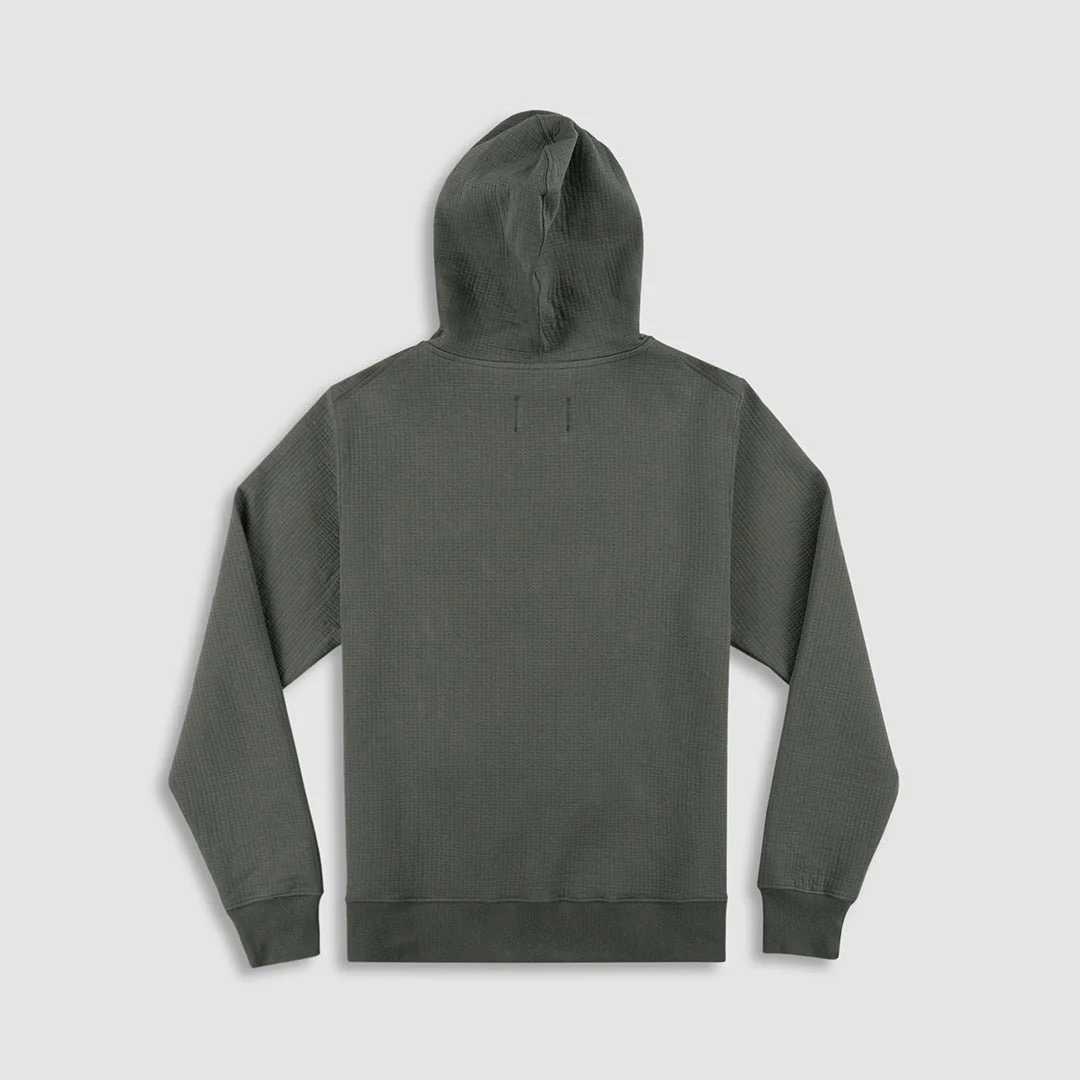 RO3 Dual Layer Hoodie Gunmetal - Image 4