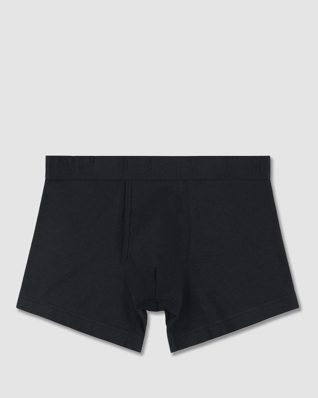 Flex Boxer Brief 5" Inseam Black - Image 5