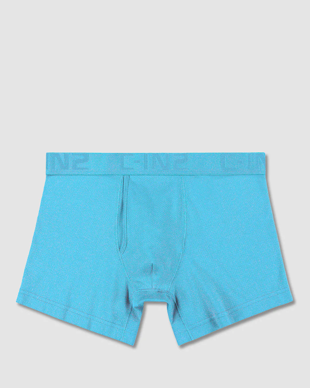 Flex Boxer Brief 5" Inseam Sky Blue - Image 5