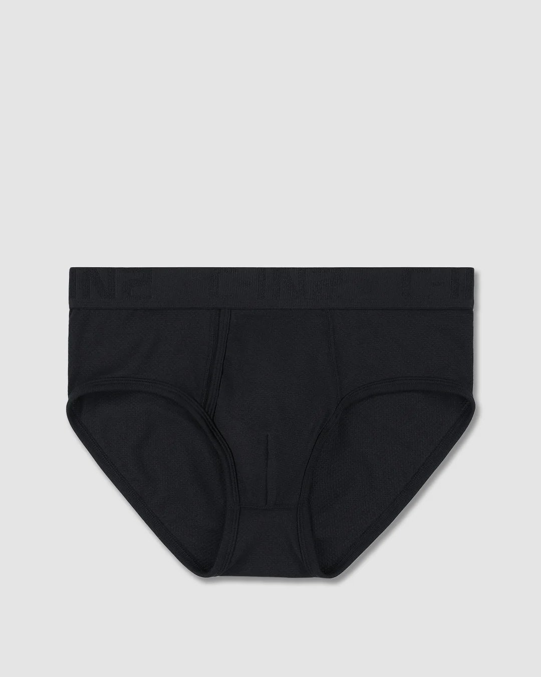 Flex Fly Front Brief Black - Image 5