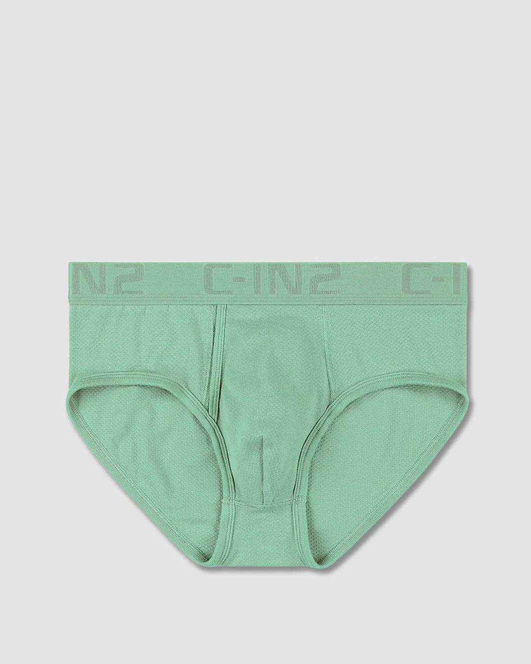Flex Fly Front Brief Sage Green - Image 5