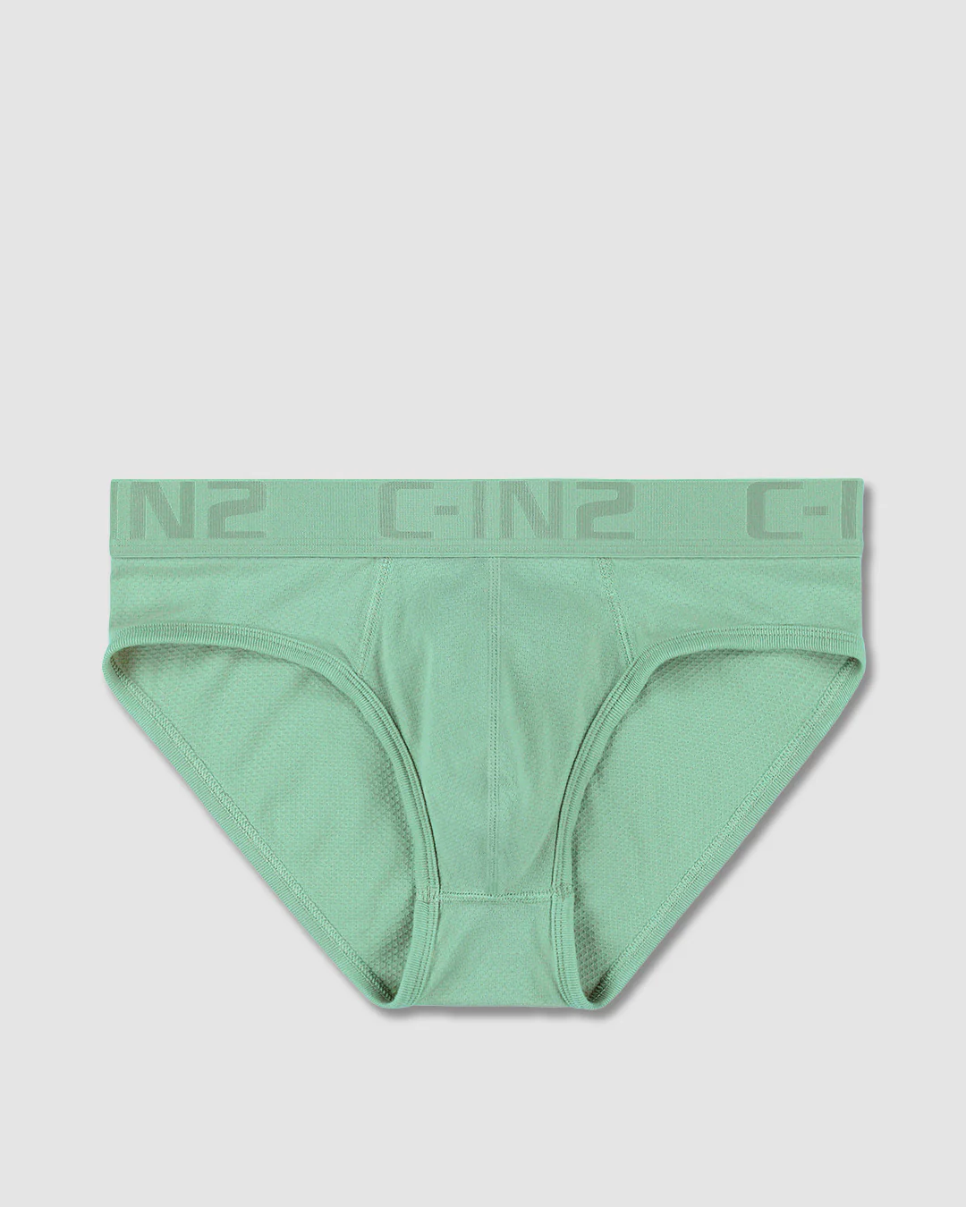 Flex Low Rise Brief Sage Green - Image 5