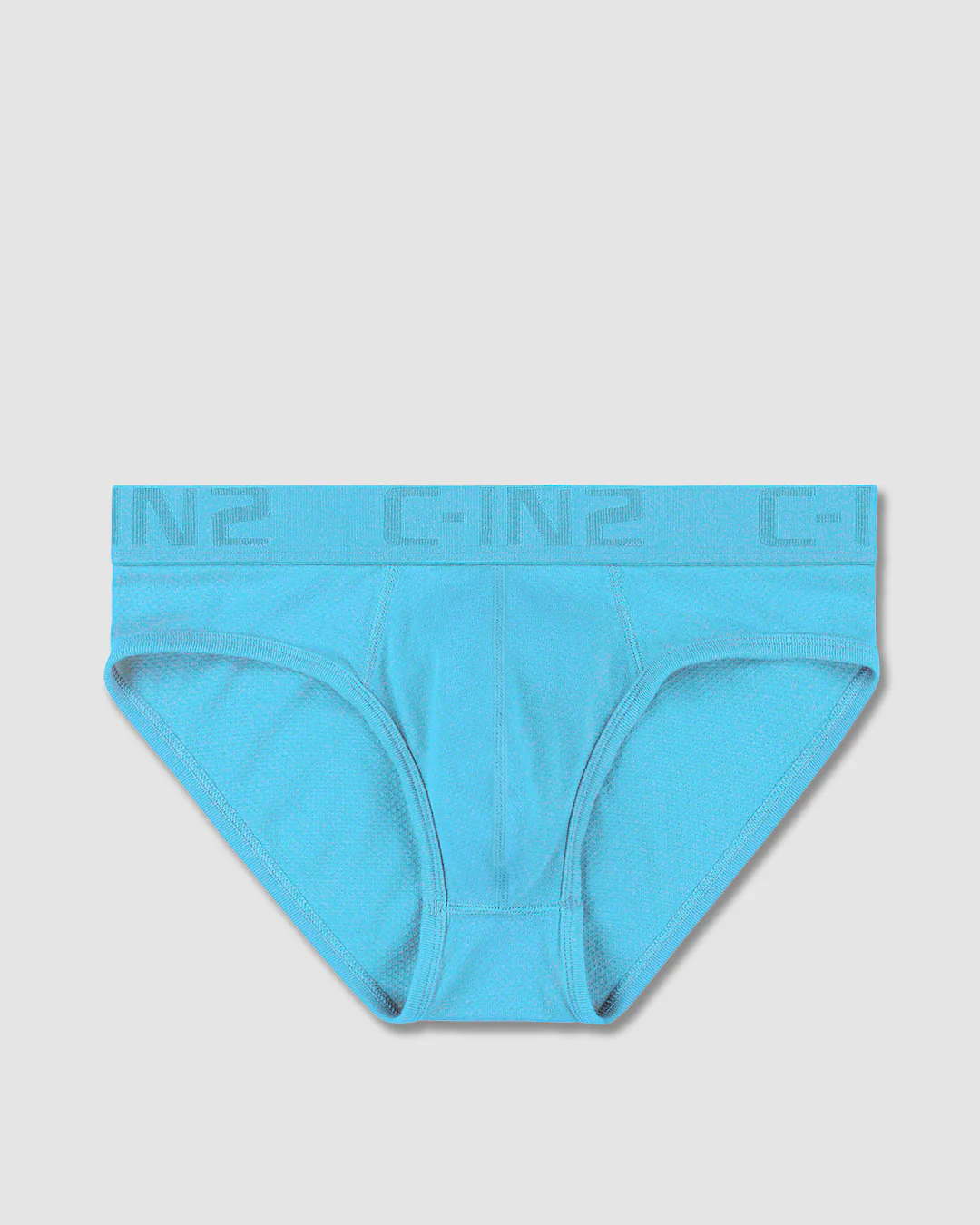 Flex Low Rise Brief Sky Blue - Image 5
