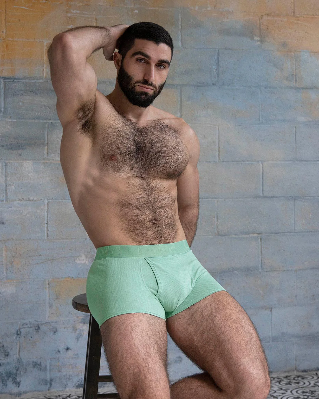 Flex Trunk Sage Green - Image 6